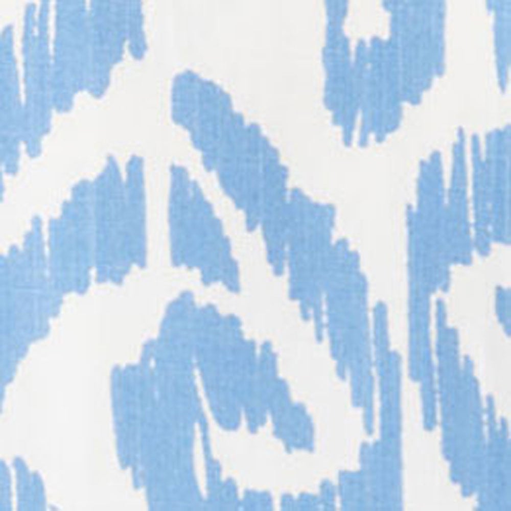 BLUE IKAT