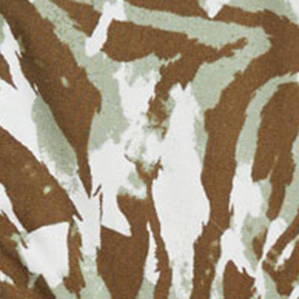 KHAKI ZEBRA