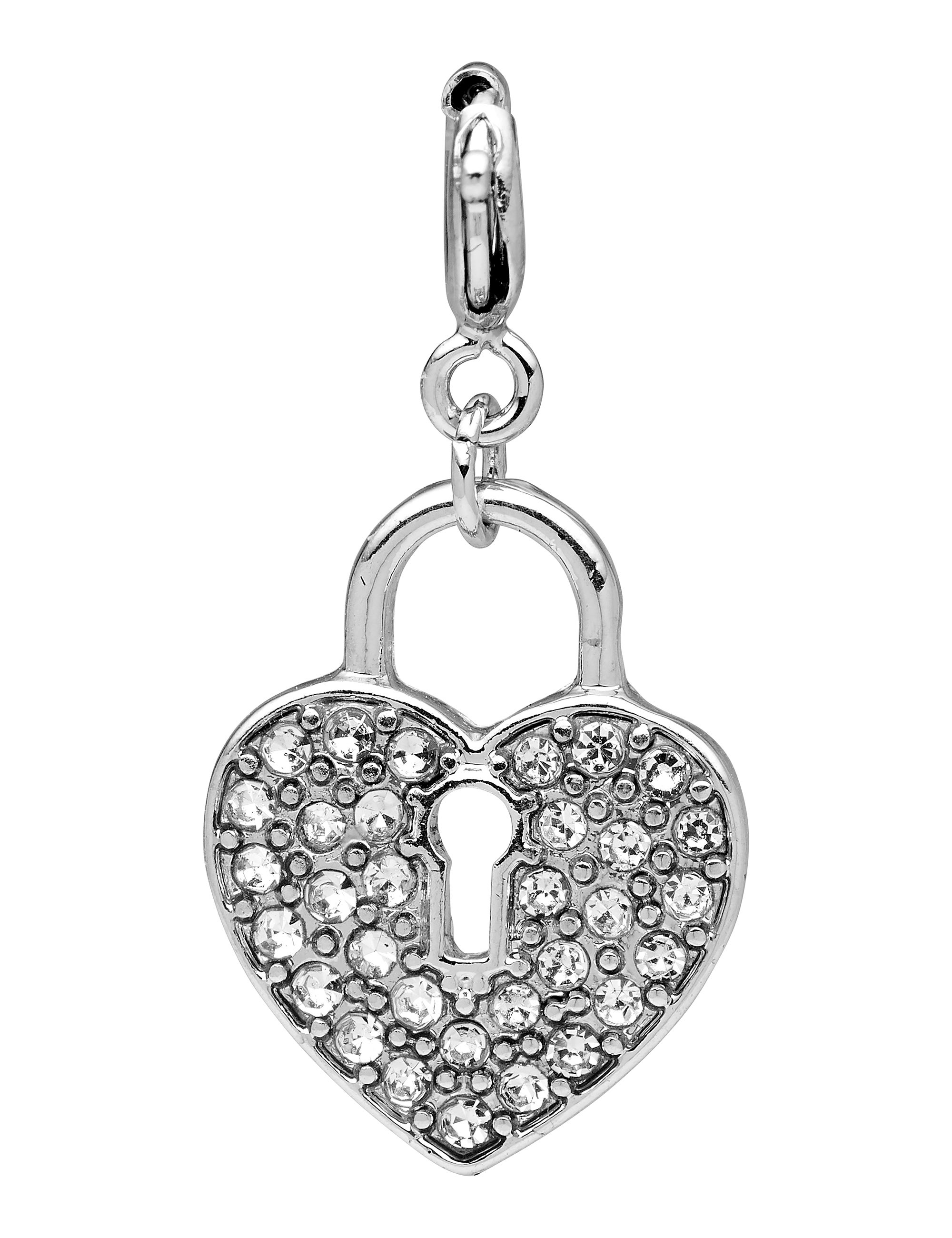 CHARMED COLLECTION HEART CHARM | Rockmans