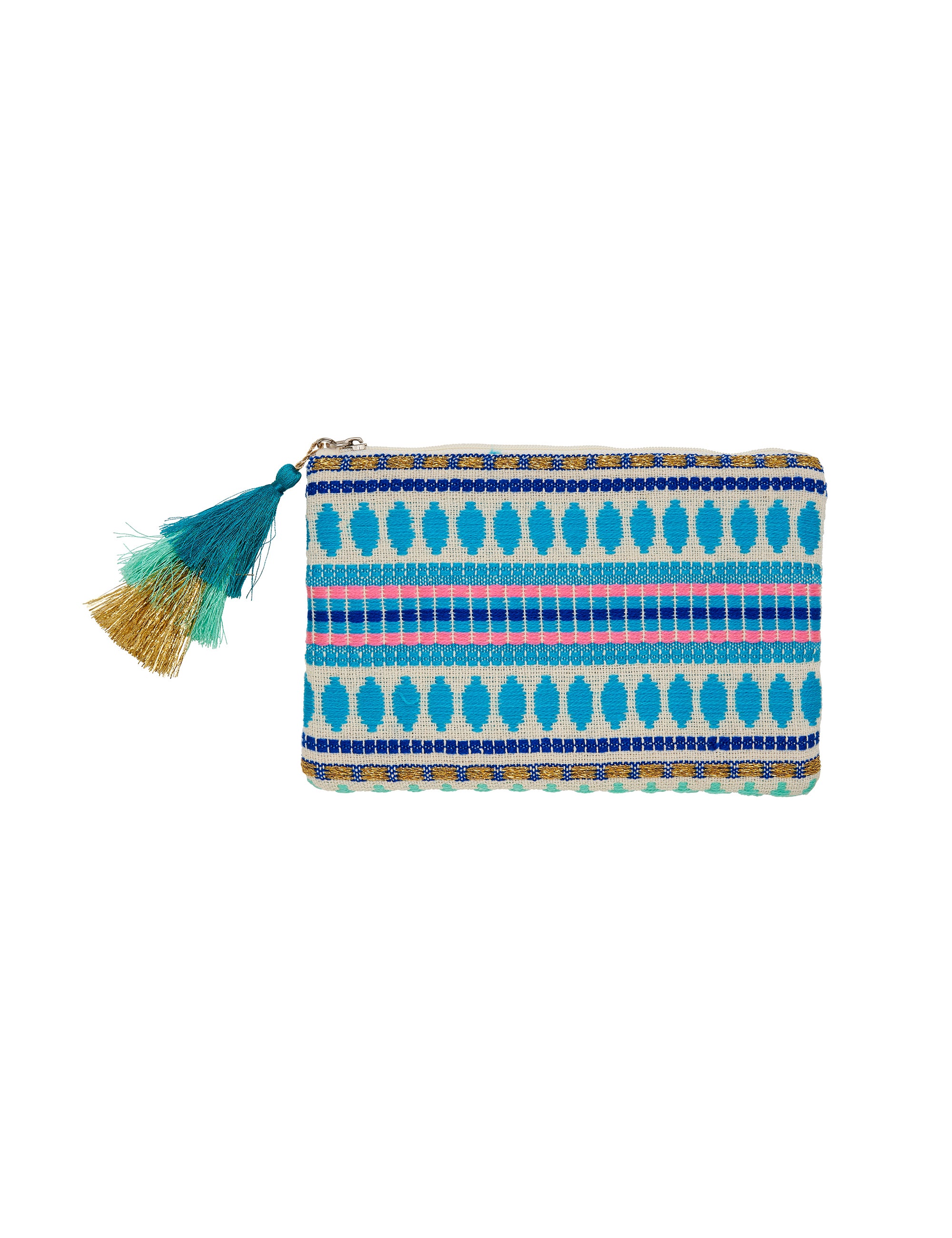 Amber Rose Ethnic Pouch | Crossroads