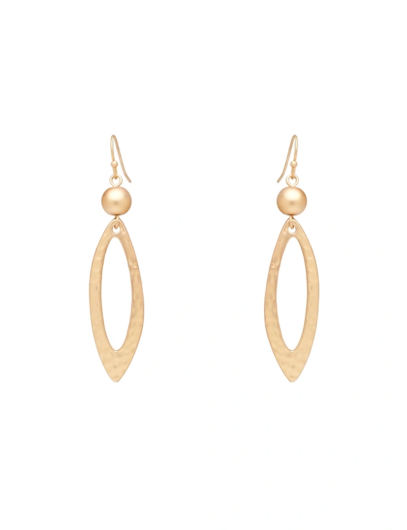 Amber Rose Cleopatra Drop Earring, hi-res image number null