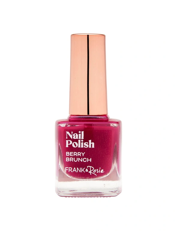 Frank & Rosie Nail Polish - Berry Brunch, hi-res image number null
