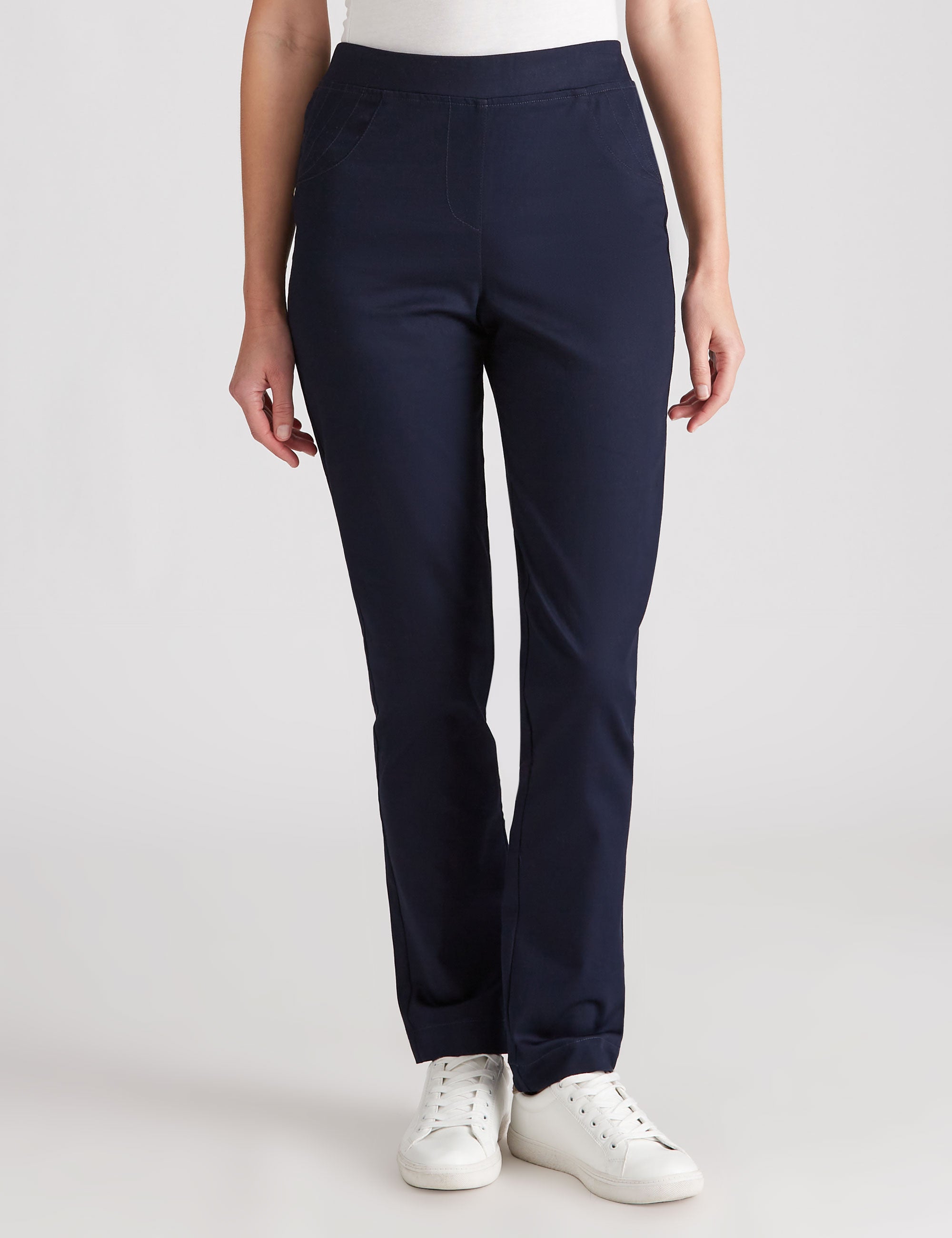 W.Lane Signature Full Length Pants | W Lane