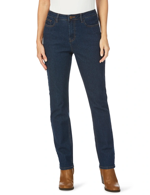 W.Lane Shaper Full Length Jeans, hi-res image number null