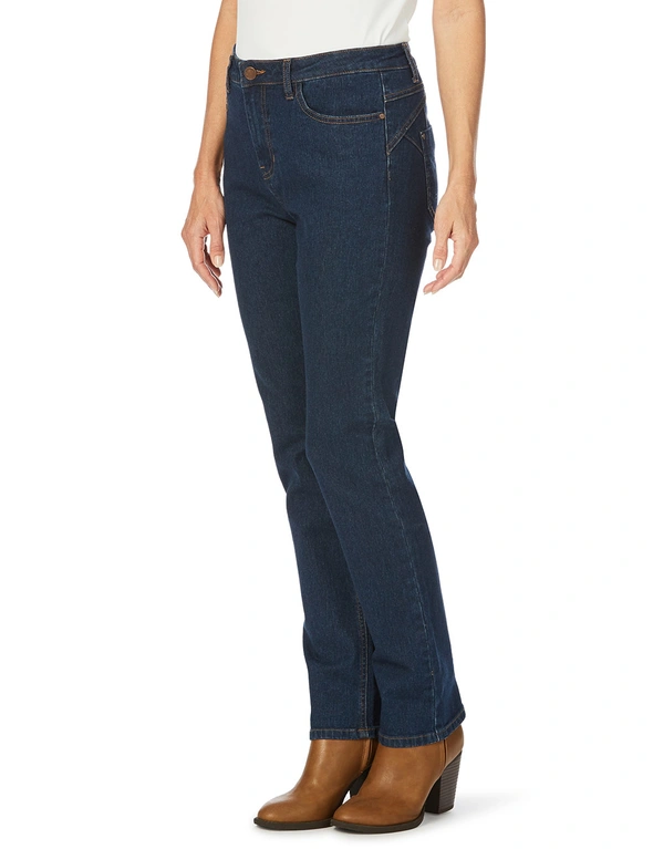 W.Lane Shaper Full Length Jeans, hi-res image number null