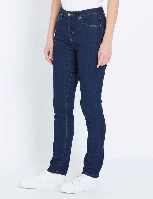 W.Lane Slim Full Length Jeans, hi-res image number null