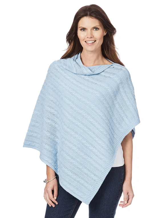 W.Lane Knitwear Cape Top, hi-res image number null