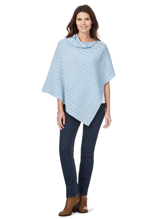 W.Lane Knitwear Cape Top, hi-res image number null