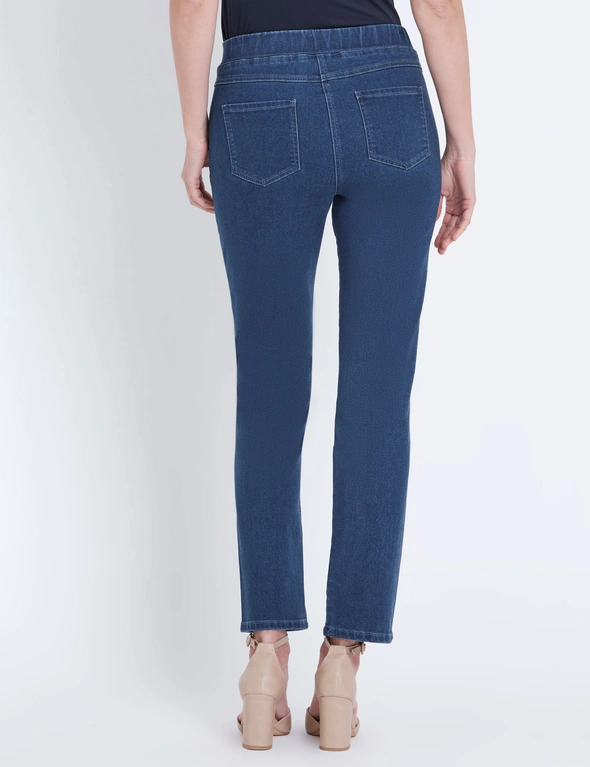 W.Lane Signature Full Length Jeans, hi-res image number null