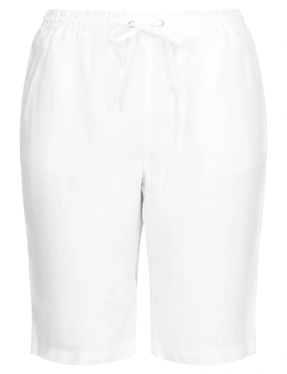 W.Lane Linen Shorts | EziBuy Australia