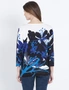 W.Lane Floral Print Pullover Top, hi-res