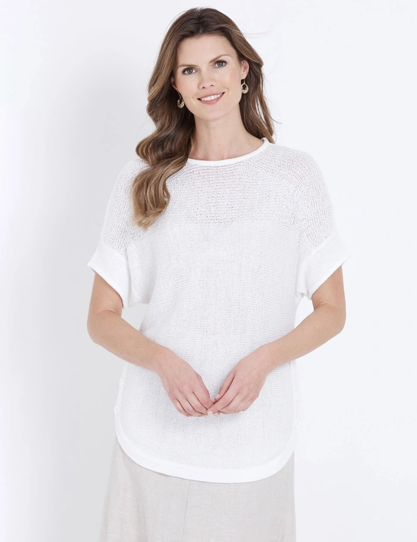 W.Lane Side Button Knit, hi-res image number null