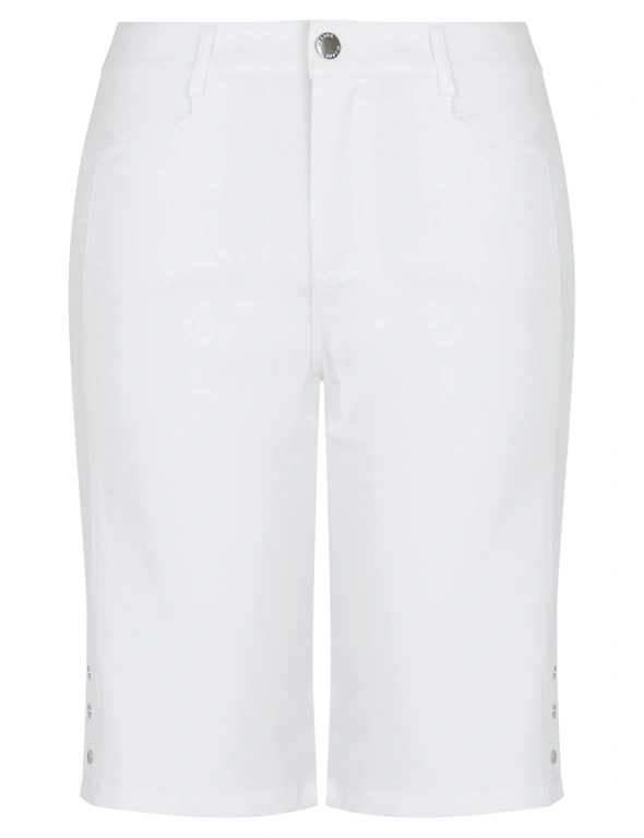 W.Lane Side Button Shorts | W Lane