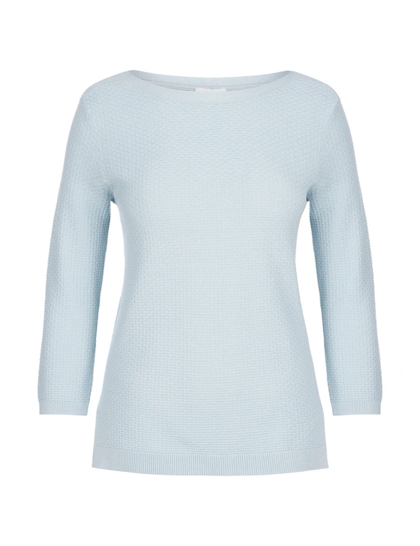W.Lane Textured Pullover Top, hi-res image number null