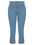 W.Lane Comfort Crop Jeans, hi-res