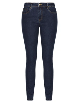 W.Lane Shaper Shaper Full Length Jeans