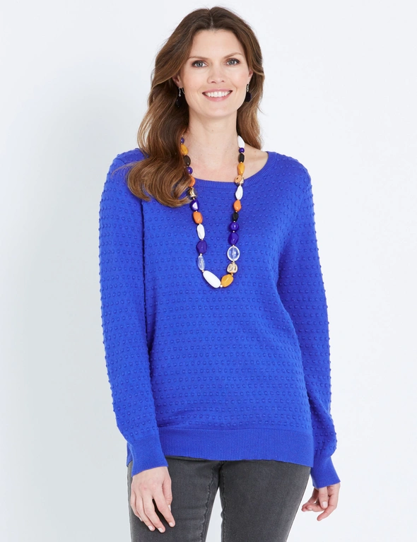 W.Lane Dobby Pullover, hi-res image number null