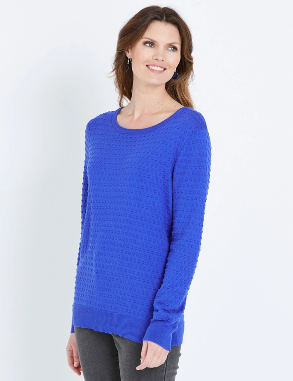 W.Lane Dobby Pullover, hi-res image number null