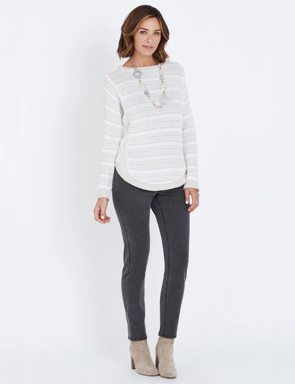 W.Lane Textured Pullover Top, hi-res image number null