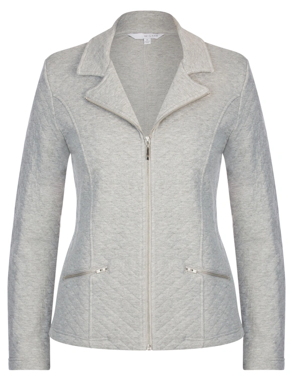 W.Lane Quilted Jacket | Crossroads