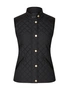 W.Lane Quilted Puffer Vest, hi-res