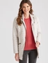 W.Lane Quilted Puffer Coat, hi-res