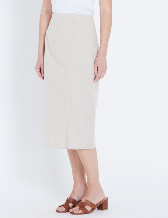 W.Lane Panel Skirt, hi-res image number null