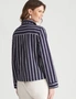 W.Lane Stripe Linen Jacket, hi-res