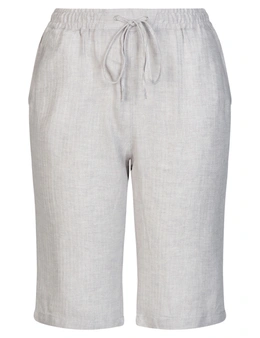 W.Lane Linen Shorts
