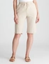W.Lane Linen Shorts, hi-res