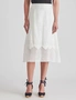 W.Lane Broderie Lace Skirt, hi-res