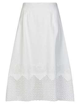 W.Lane Broderie Lace Skirt