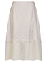 W.Lane Broderie Lace Skirt, hi-res
