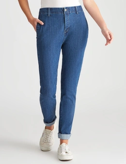 W.Lane Spot Full Length Jeans