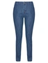 W.Lane Spot Full Length Jeans, hi-res