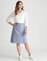 W.Lane Scollop Skirt, hi-res