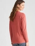 W.Lane Cable Short Sleeve Pullover, hi-res
