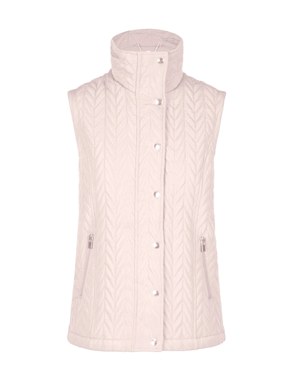 W.Lane Quilted Puffer Vest, hi-res image number null