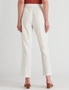 W.Lane Linen Lurex Stripe Full Length Pants, hi-res
