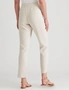 W.Lane Linen Full Length Pants, hi-res