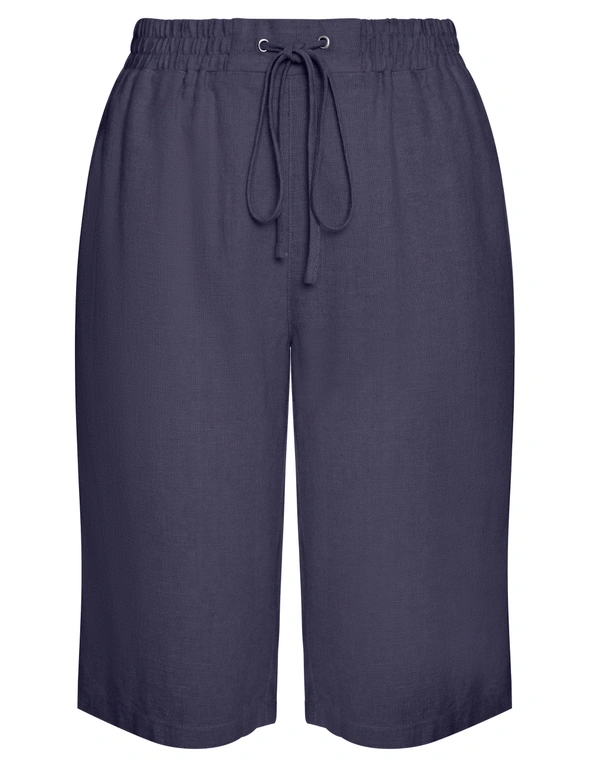 W.Lane Linen Shorts, hi-res image number null