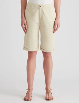 W.Lane Comfort Waist Shorts