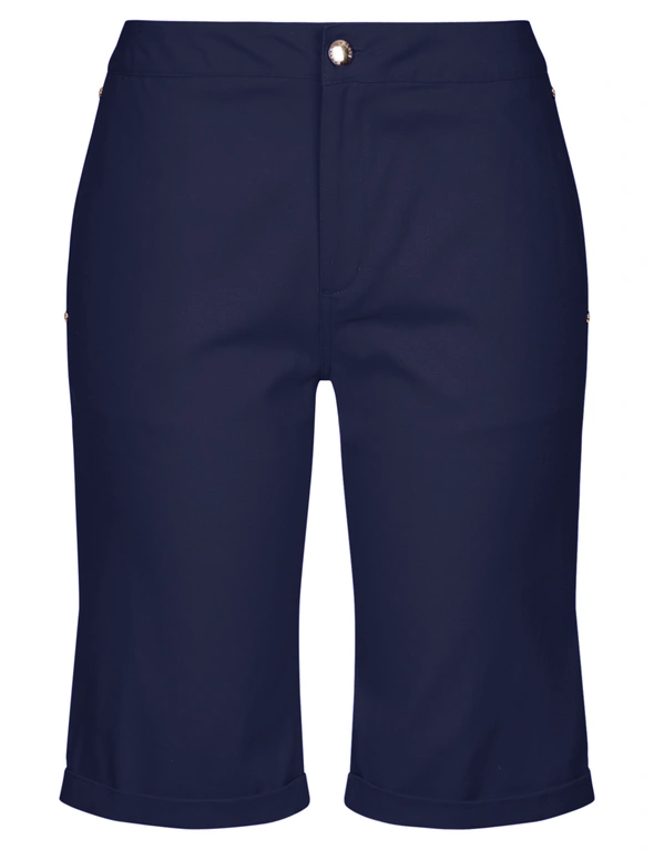 W.Lane Comfort Waist Shorts, hi-res image number null