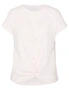 W.Lane Cotton Sequin T-Shirt, hi-res