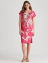 W.Lane Relaxed Floral Dress, hi-res