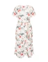 W.Lane Floral Belt Dress, hi-res