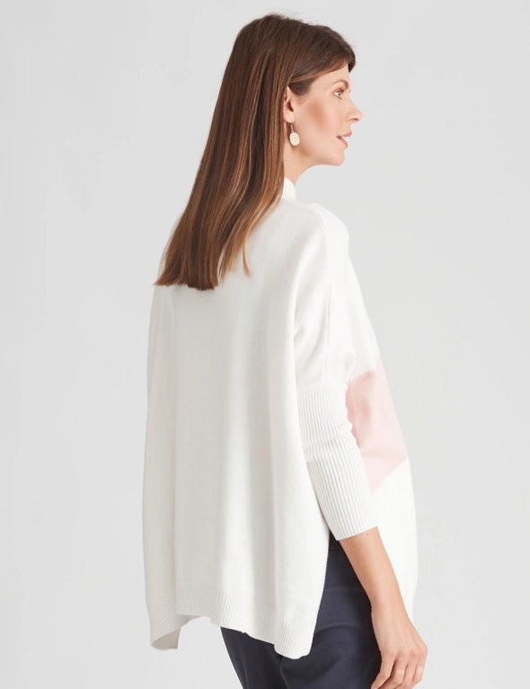 W.Lane Batwing Pullover Top, hi-res image number null