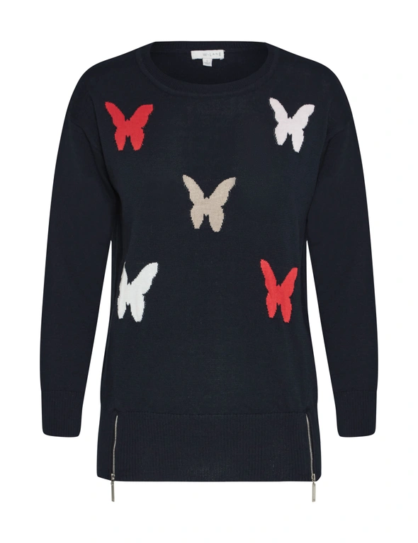 W.Lane Butterfly Jumper, hi-res image number null