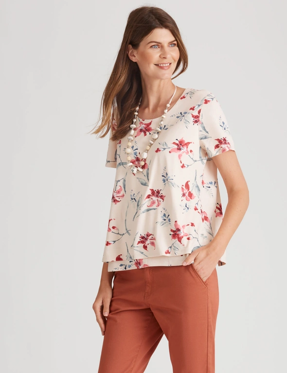 W.Lane Double Layer Top, hi-res image number null