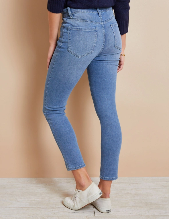 W.Lane Slim Leg Jeans, hi-res image number null